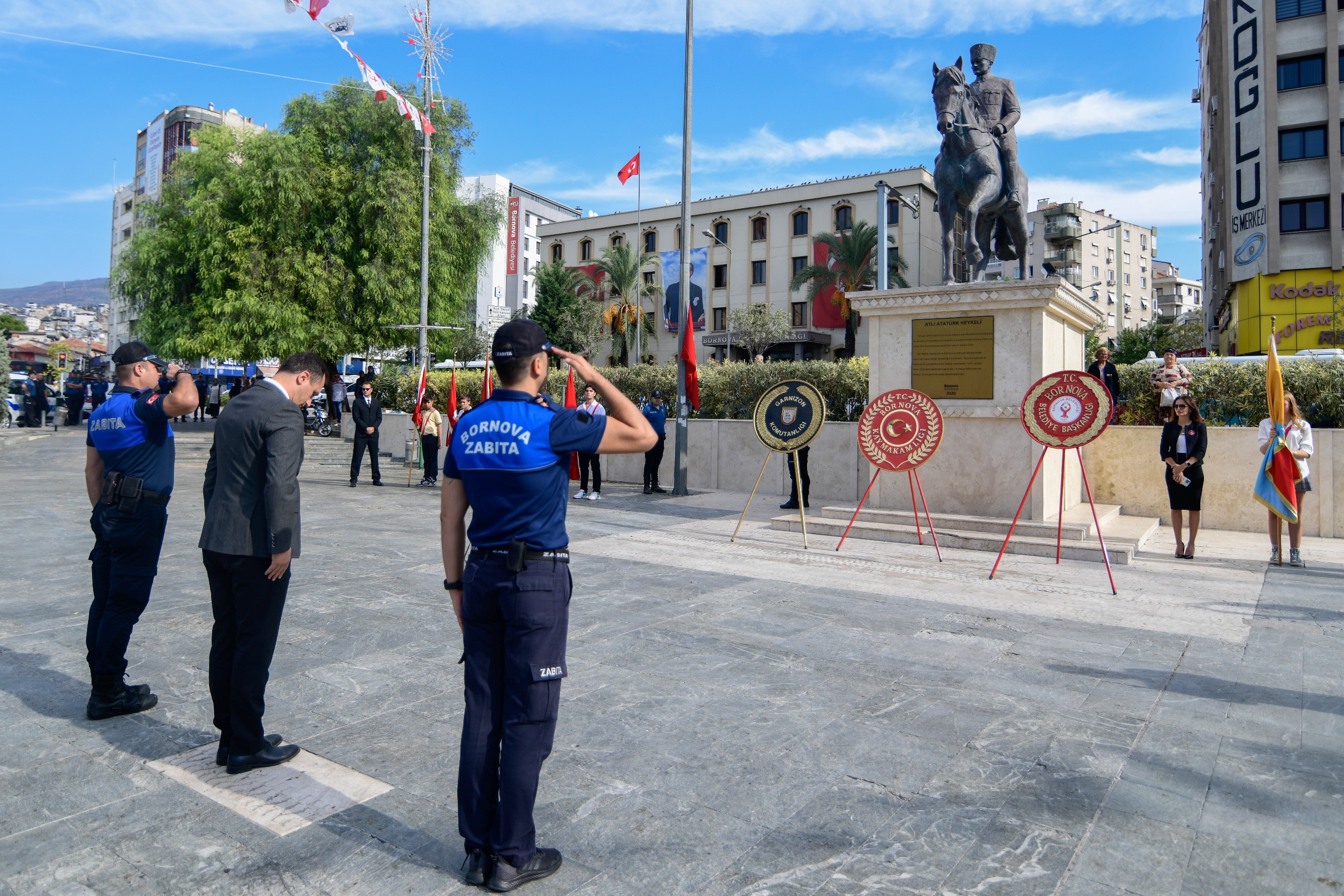 Ömer Eşki Gazilerimizin Bize Bıraktığı Emanete Sahip Çıkacağız2