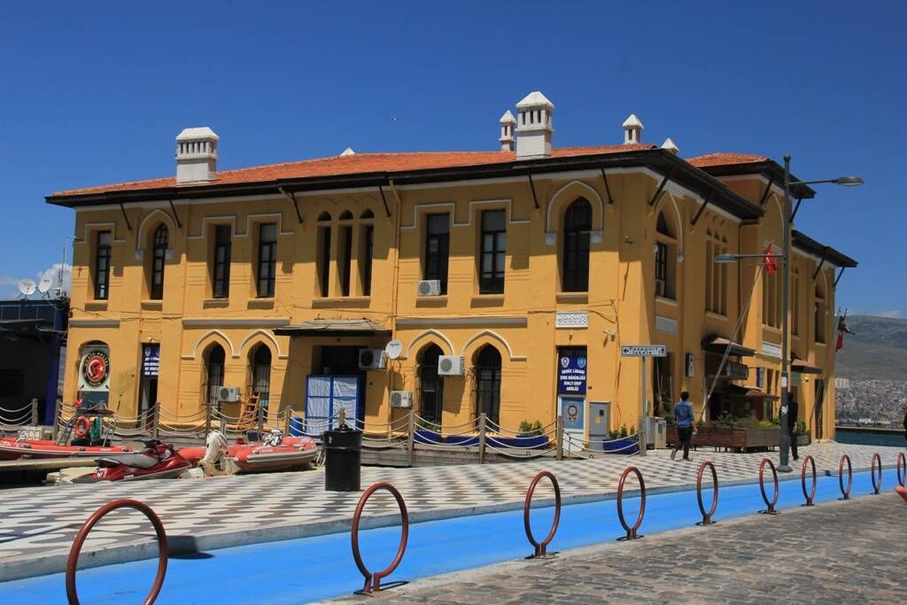 Pasaport İskelesi 3