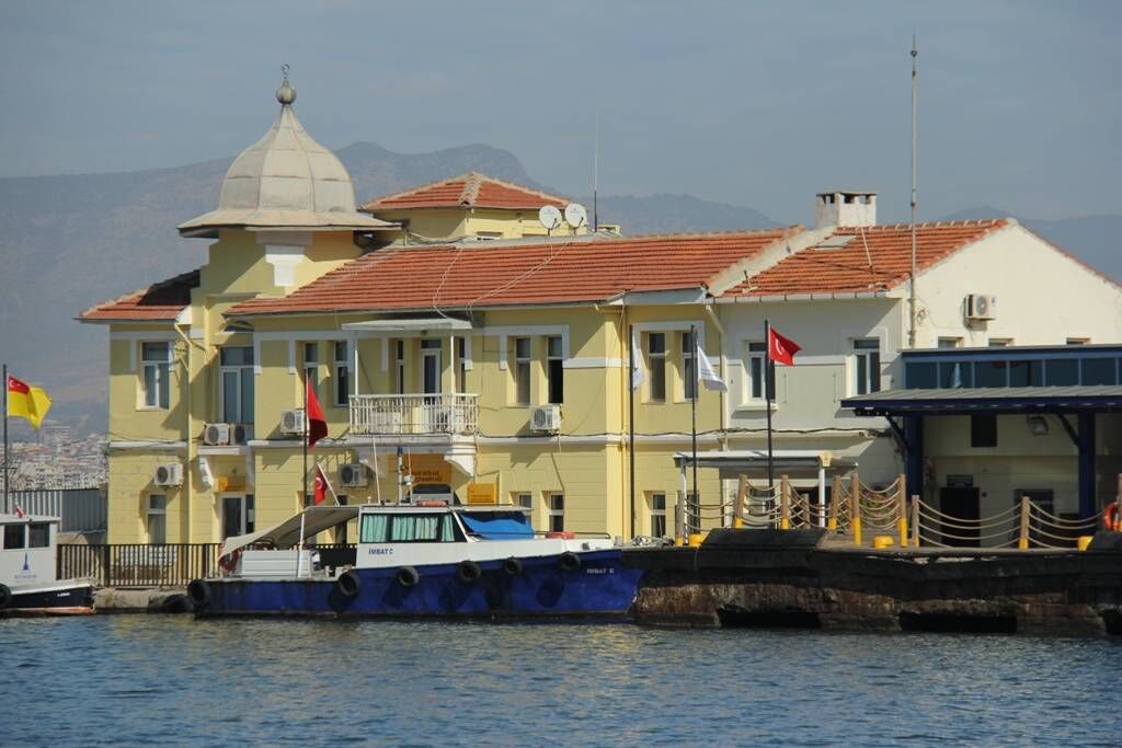 Pasaport İskelesi 4