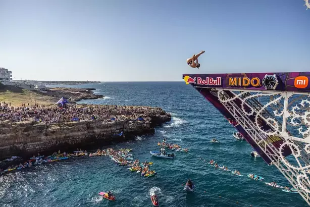 Red Bull Cliff Diving Dünya Serisi Antalya Etabı Başladı 2