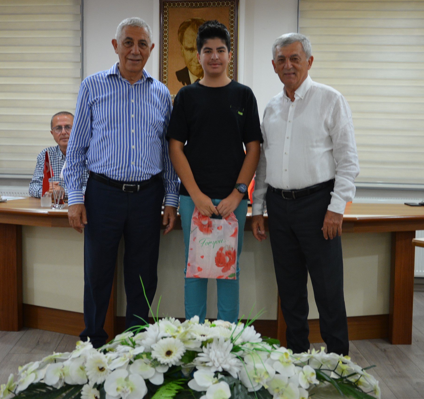 Salihli Ticaret Ve Sanayi Odası’ndan Başarılı Öğrencilere Ödül Yağmuru1