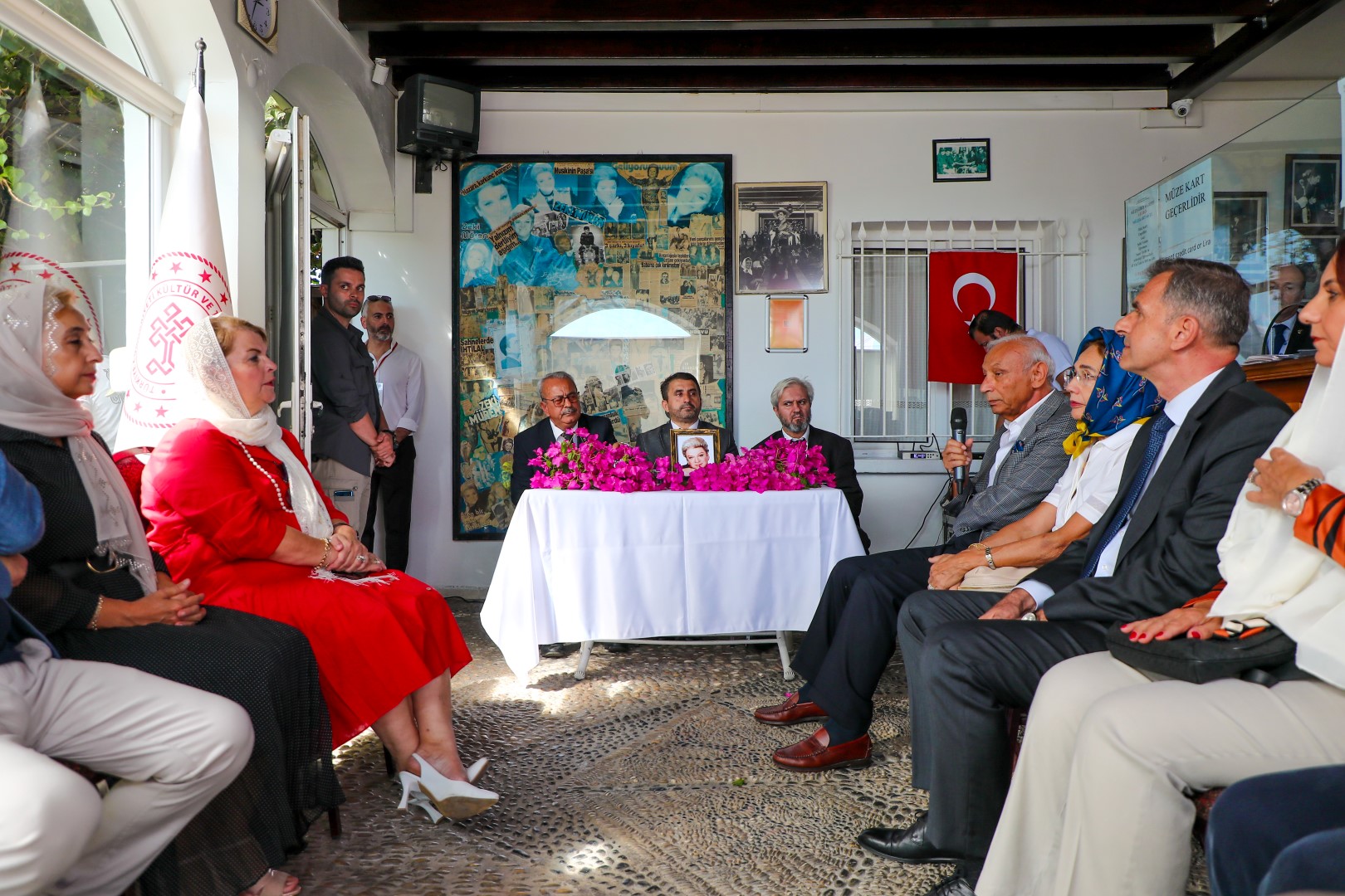 Sanat Günesimiz Zeki Müren Bodrum'da Anildi (3)