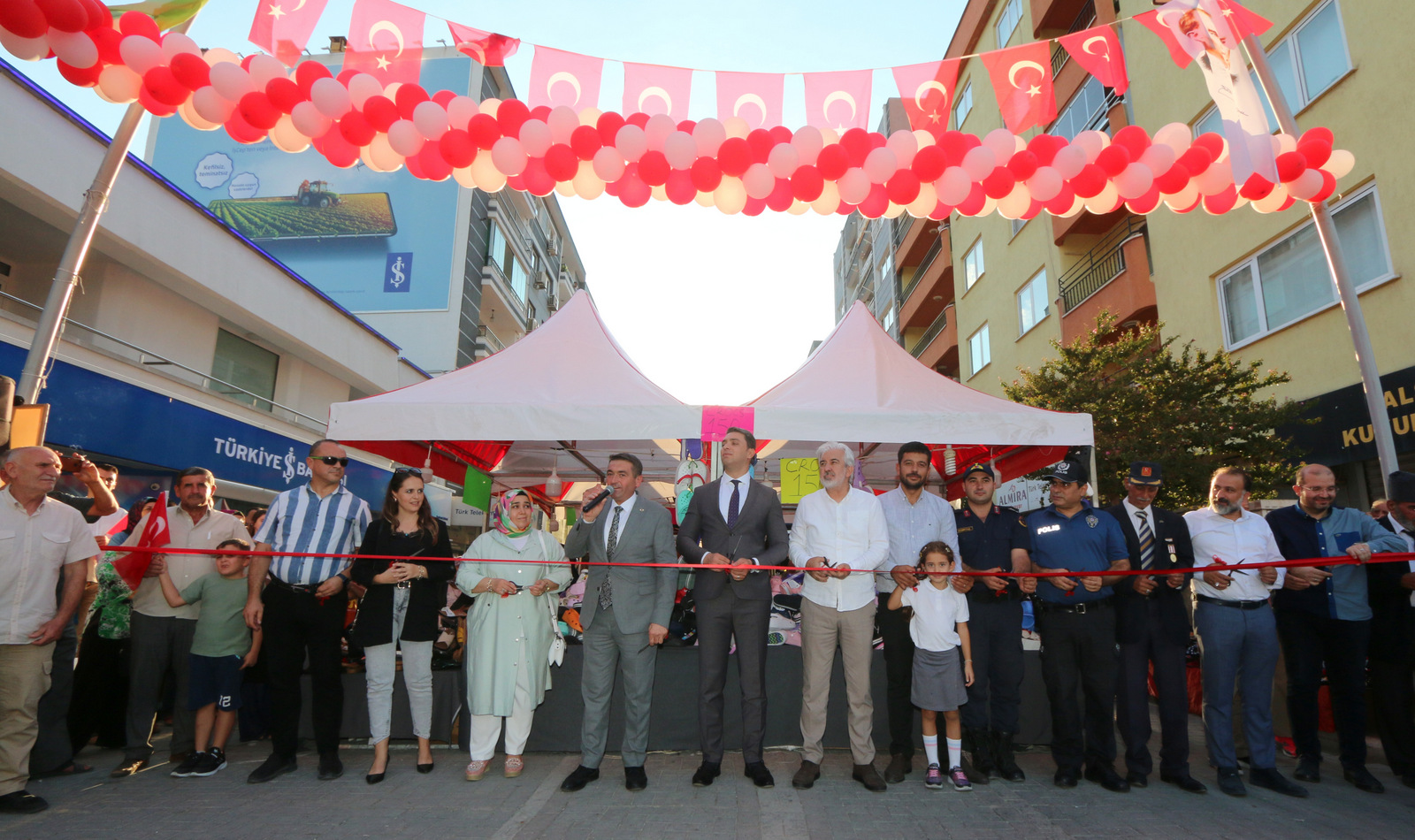 Saruhanlı Belediye Başkanı Cıllı Üzüm, Saruhanlı’nın Sembolüdür0