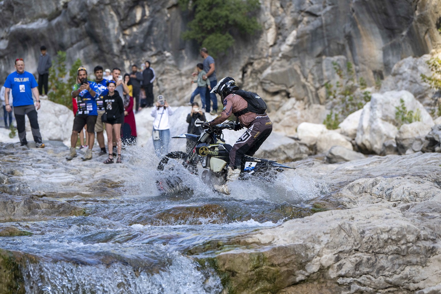 Sea To Sky Enduro Motosiklet Yarışı Kemer'de Yaşanacak!1