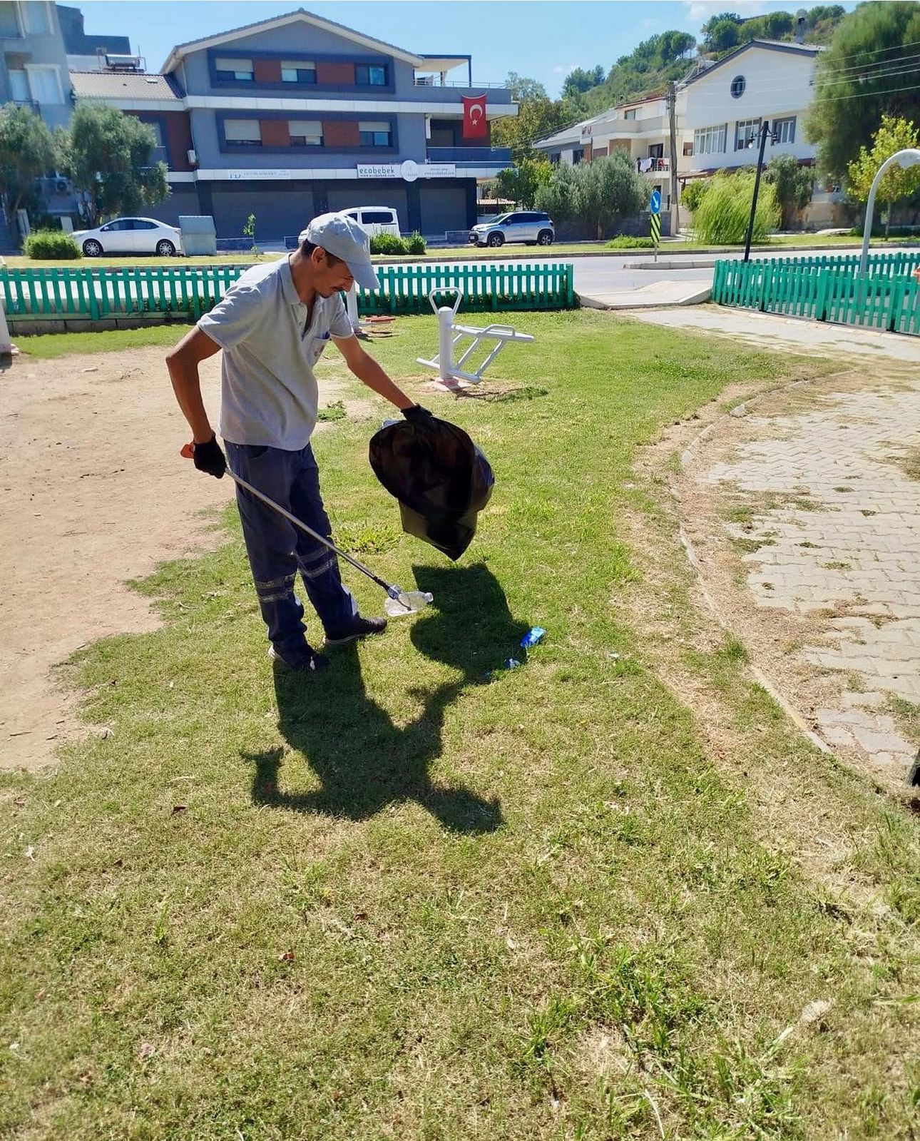 Selçuk Balkan Urla Için Hep Birlikte Çalışmalıyız