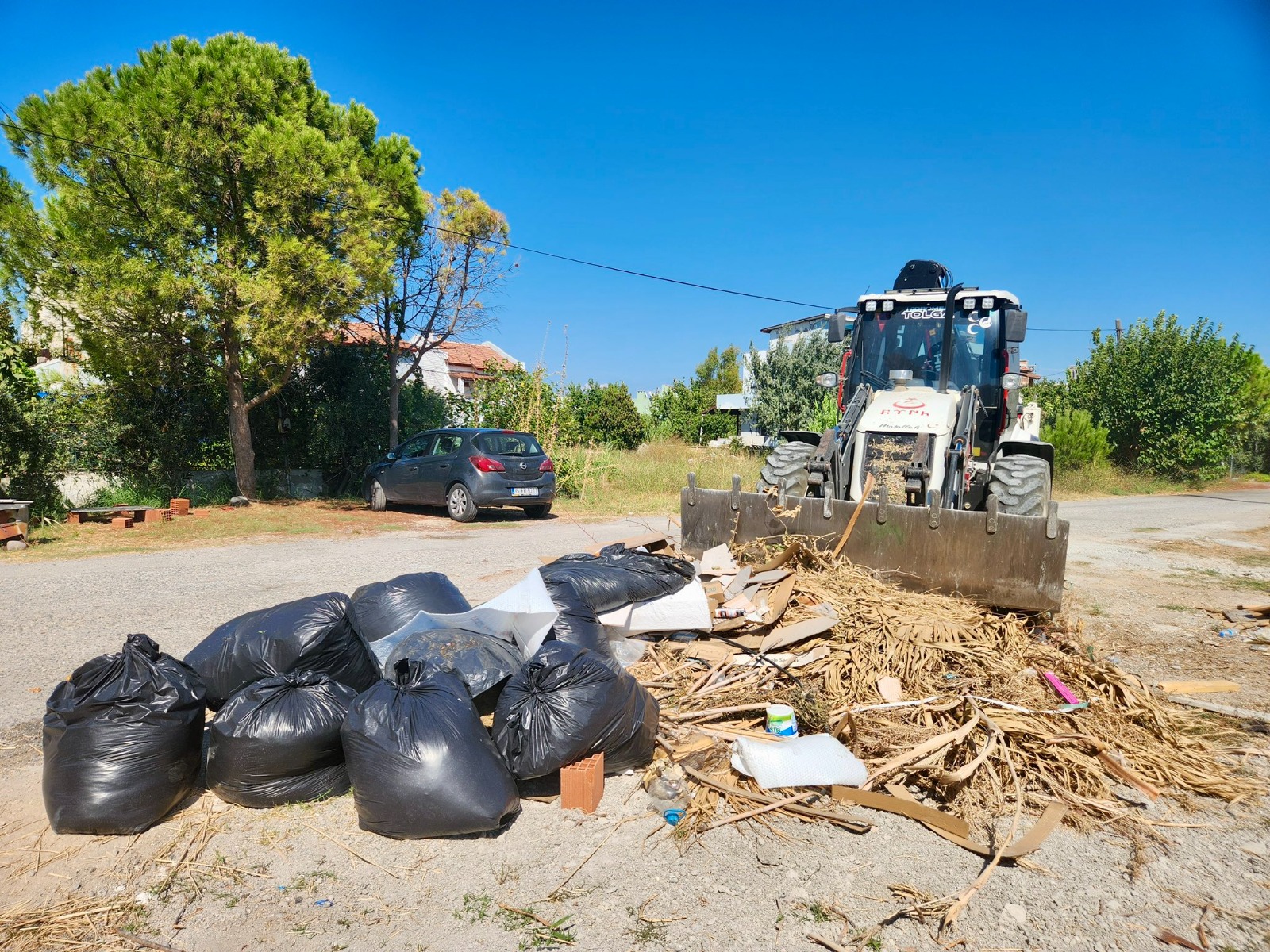 Selçuk Balkan Urla Için Hep Birlikte Çalışmalıyız0