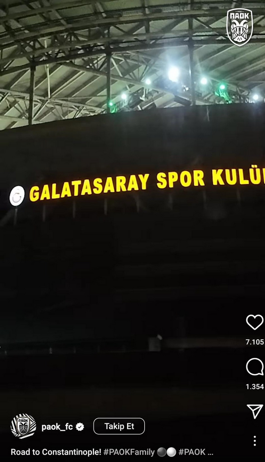 Paok Paylaşım