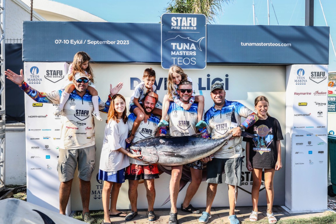 Tuna Masters 2024 Rekor Ilgiyle Kapandı (1)