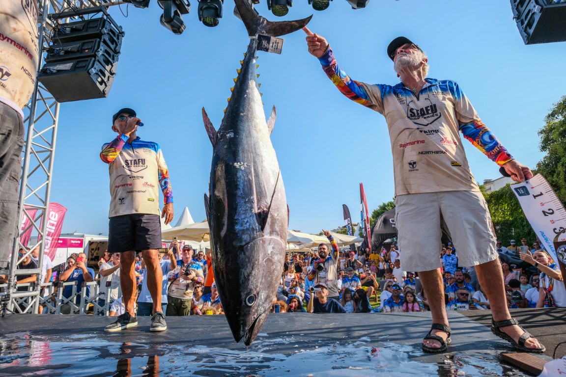 Tuna Masters 2024 Rekor Ilgiyle Kapandı (2)