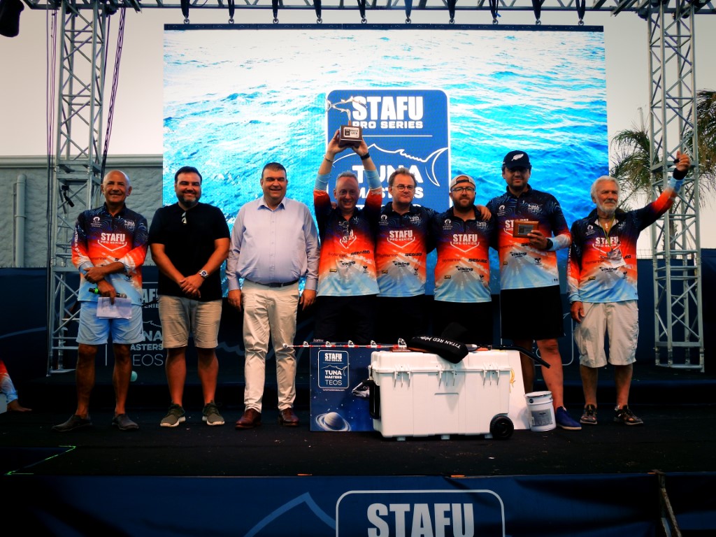 Tuna Masters Teos 2024 Fiume Ekibi Birinci Oldu (4)