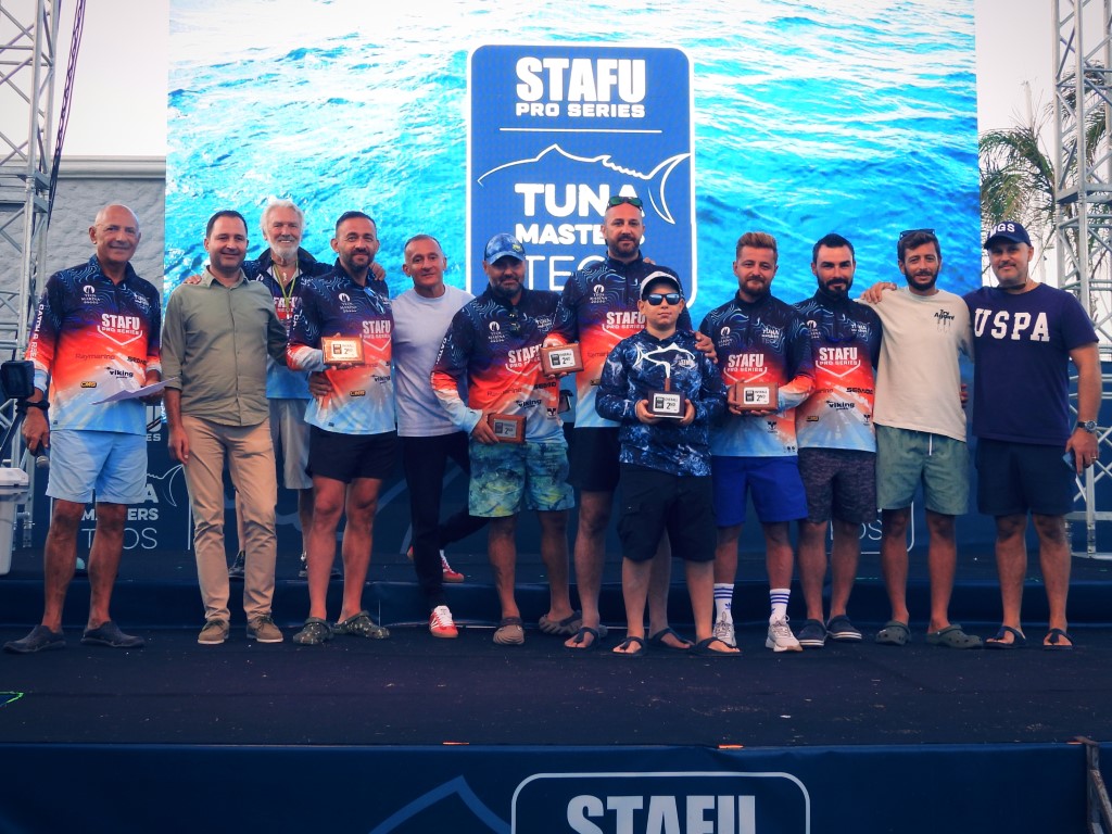 Tuna Masters Teos 2024 Fiume Ekibi Birinci Oldu (5)