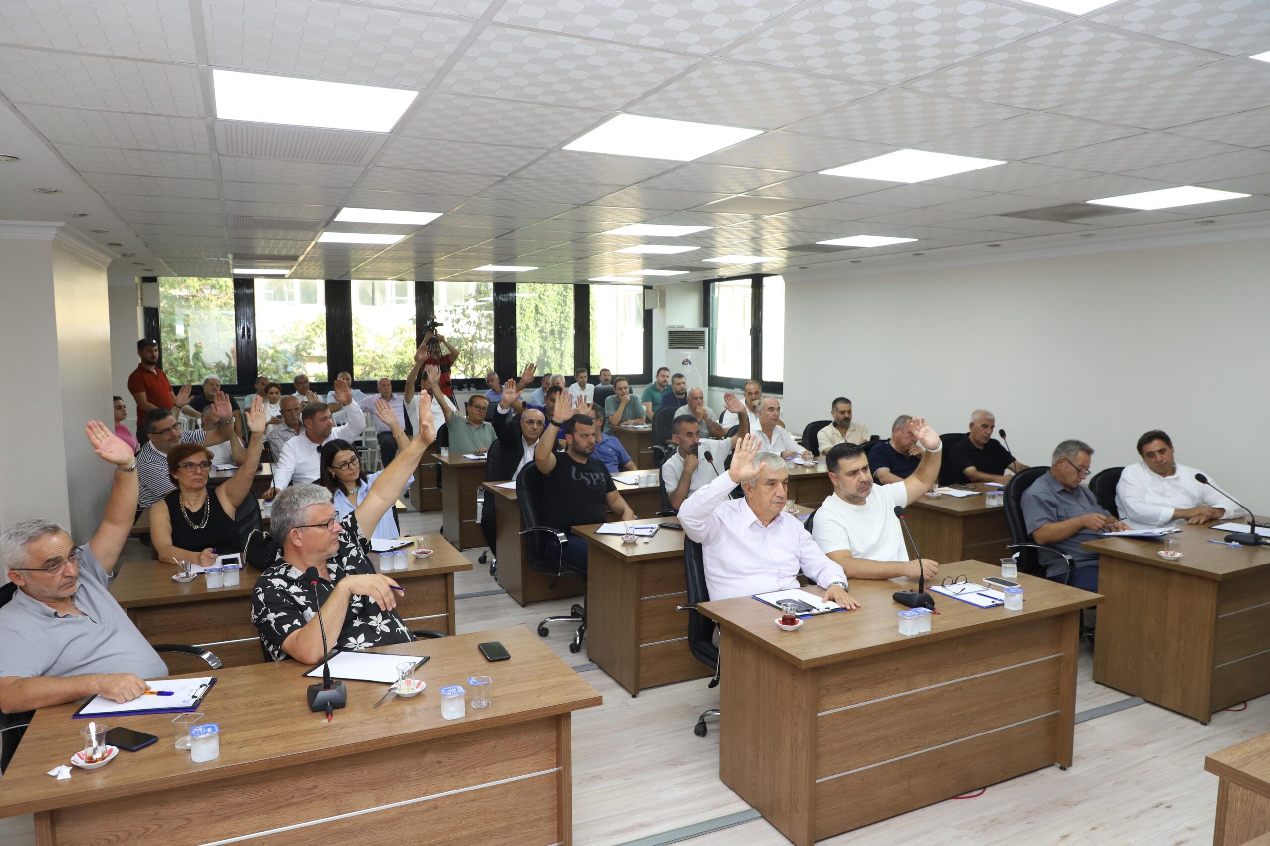 Turgutlu Belediyesi Ekim Ayı Meclis Toplantısı Canlı Yayınlanacak0