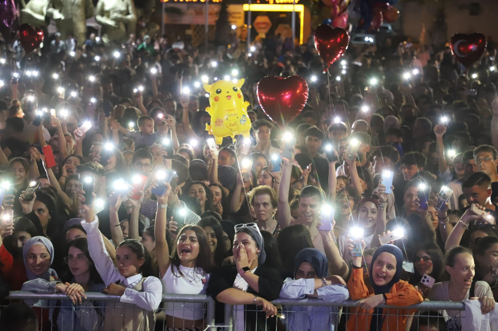 Turgutlu’nun Kurtuluşu İkilem Ile Kutlandı (9)