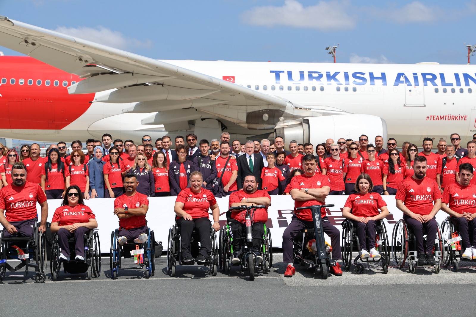 Türkiye, Paris 2024 Paralimpik Oyunları’nda 28 Madalya Ile Tarih Yazdı1