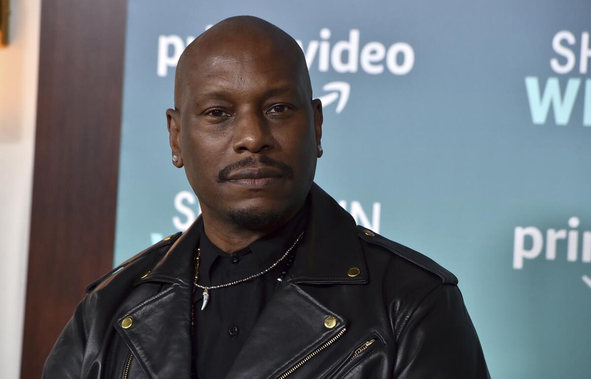 Tyrese Gibson