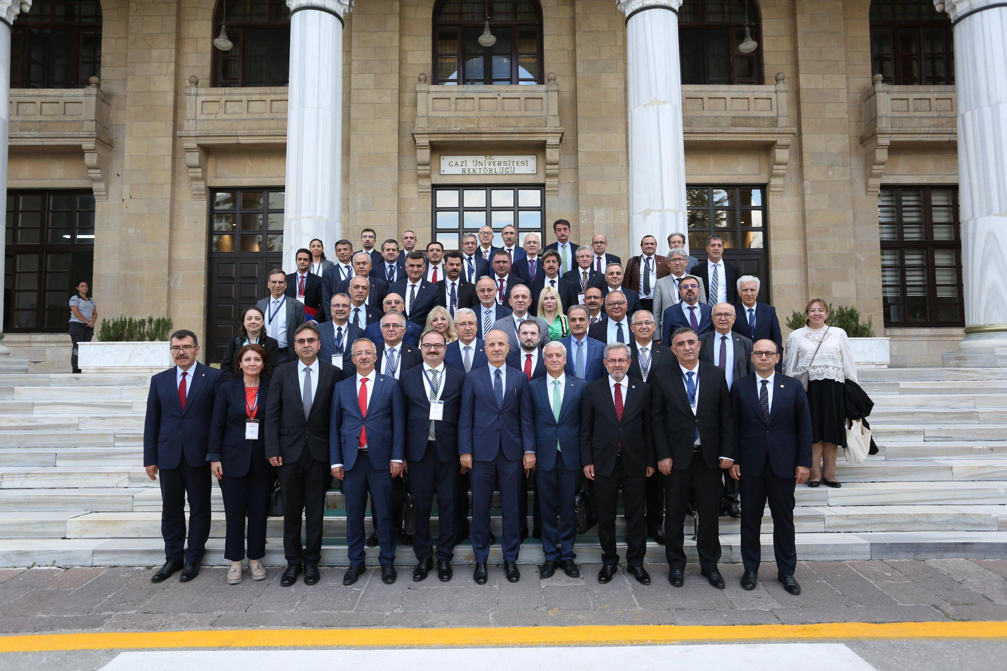 Üe'de 2030’A Odğru Ilk Adımlar Gazi Üniversitesi’nde Atıldı2