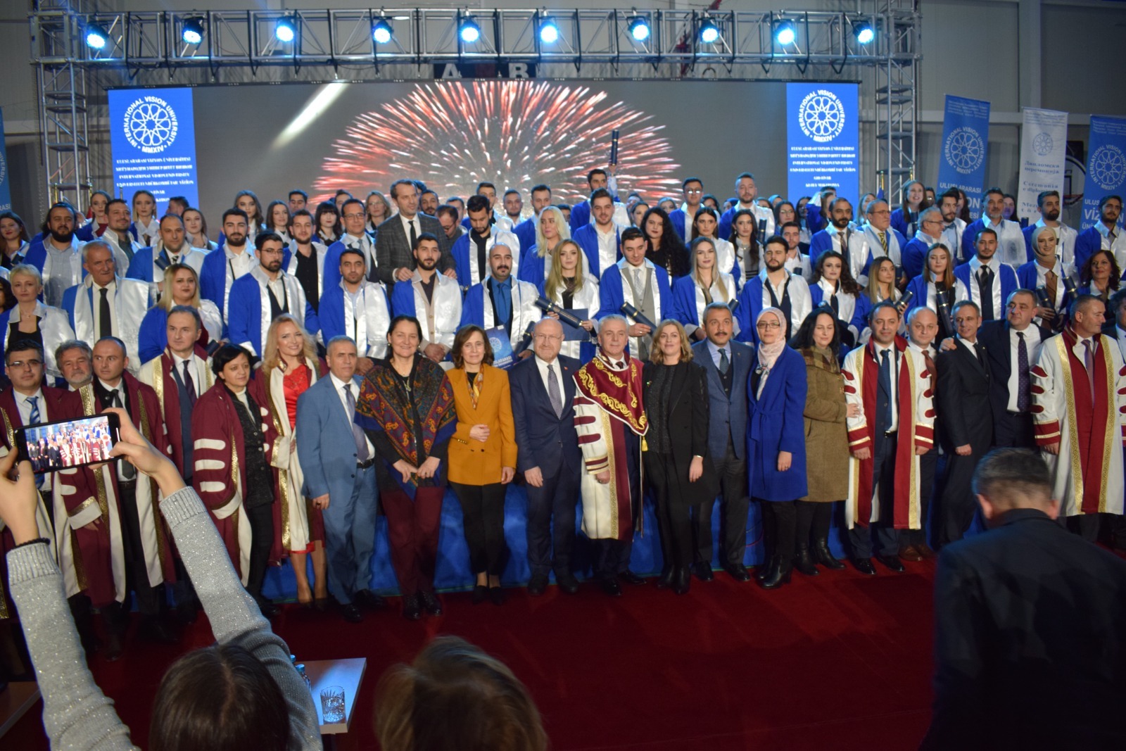 Vizyon Üniversitesi'nin Misyonu Beyin Göçünü Tersine Çevirme0