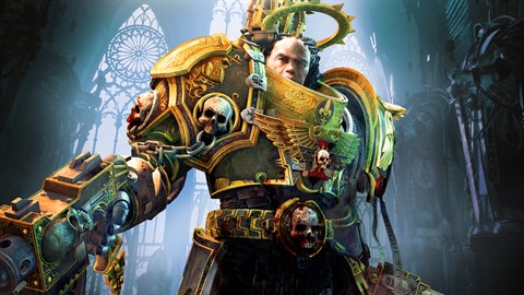 Warhammer 40,000 Inquisitor Martyr