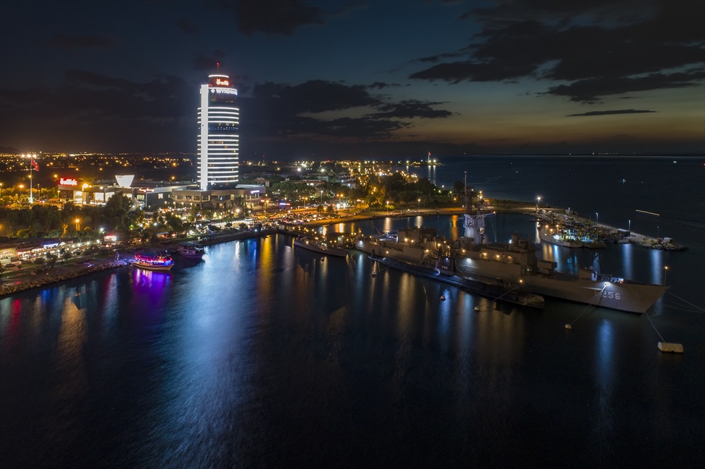 Wyndham Grand İzmir Özdilek 5