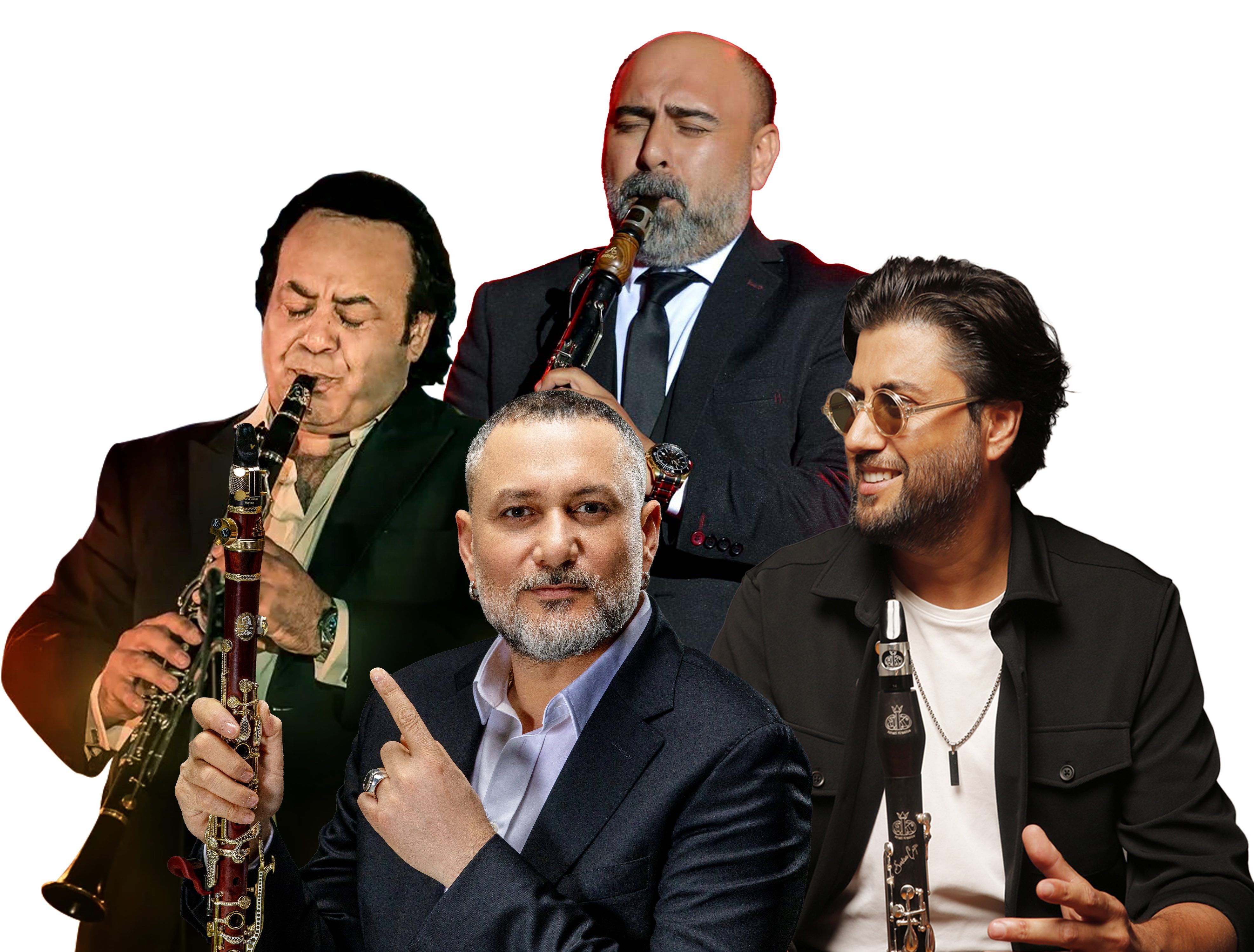 12. Uluslararası Klarnet Festivali Ilk Kez İzmir’de!1