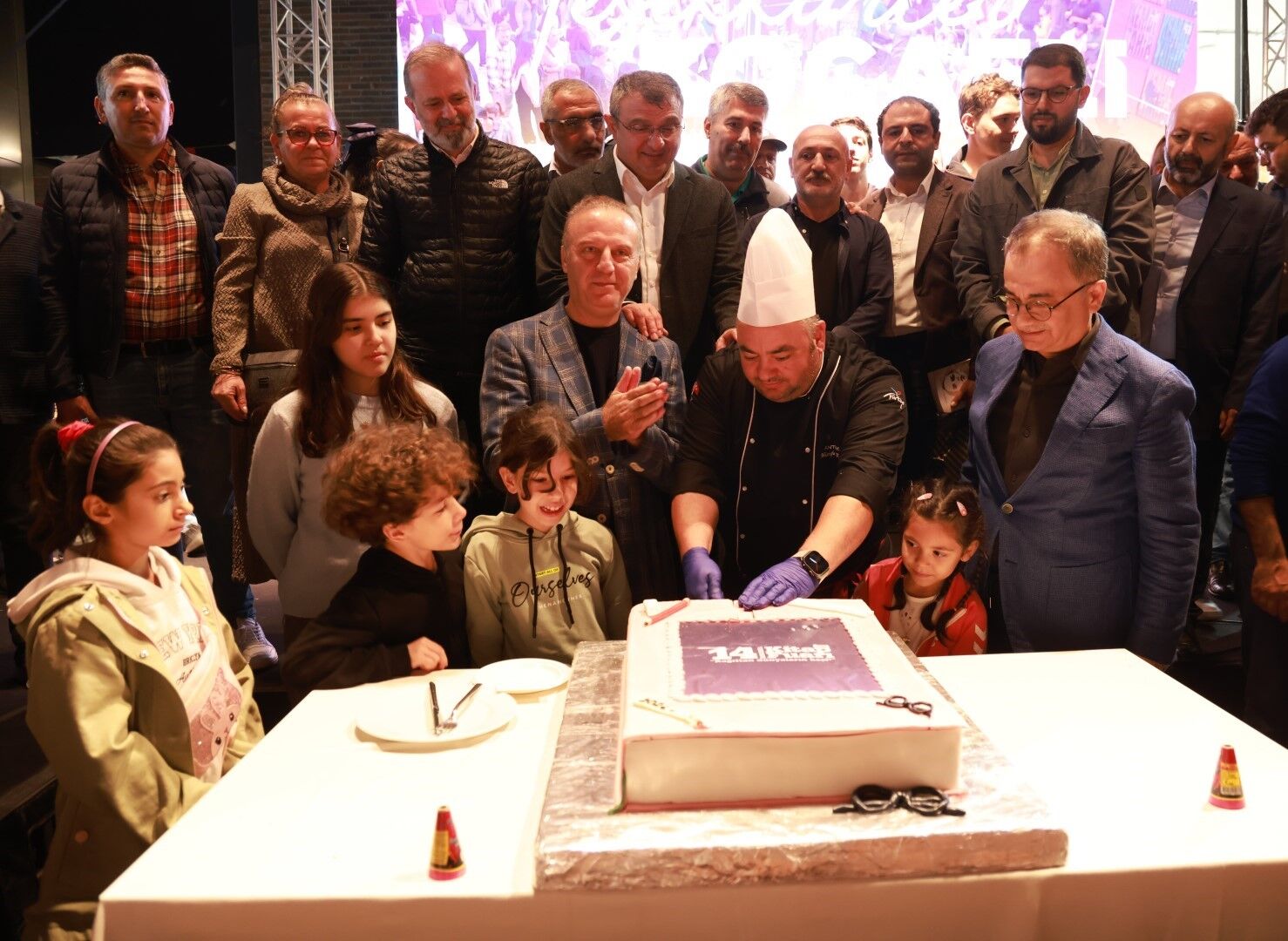 14. Kocaeli Kitap Fuarı Rekor Ziyaretçi Sayısıyla Kapandı (3)