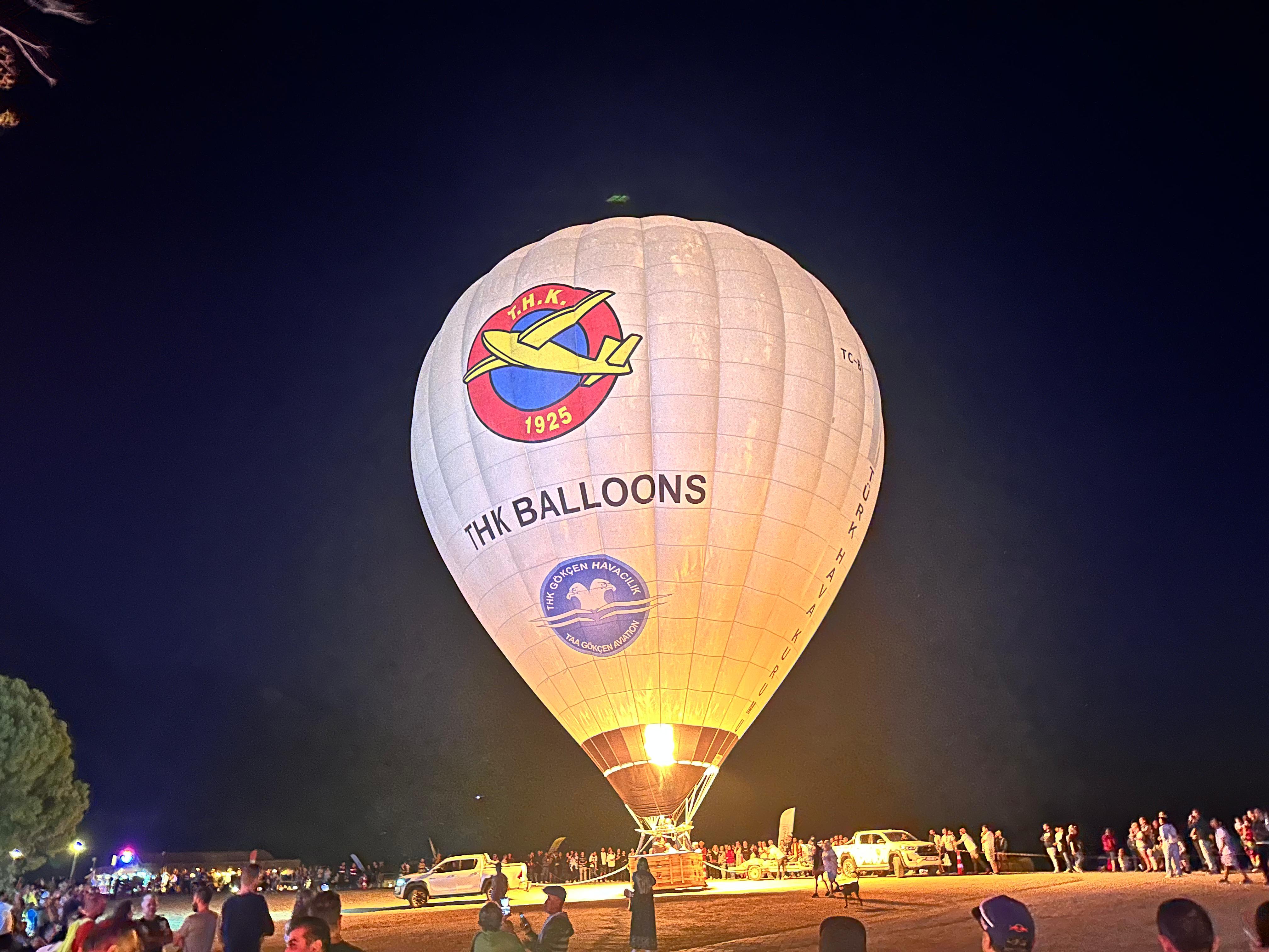 24. Uluslararası Ölüdeniz Hava Oyunları Festivali Fethiye’de Başladı3