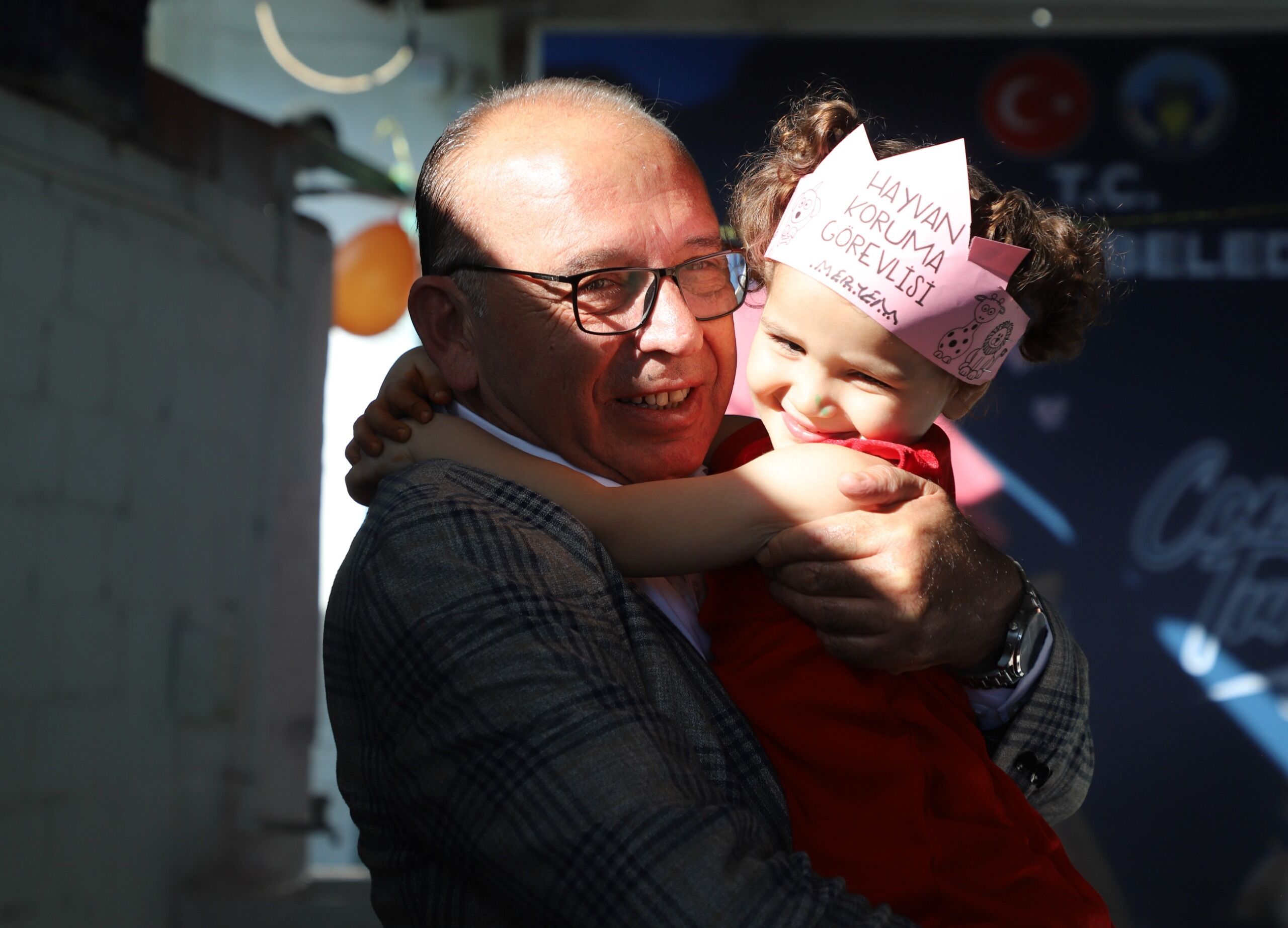 4 Ekim Hayvanları Koruma Günü'nde Turgutlu’da Farkındalık Projesi