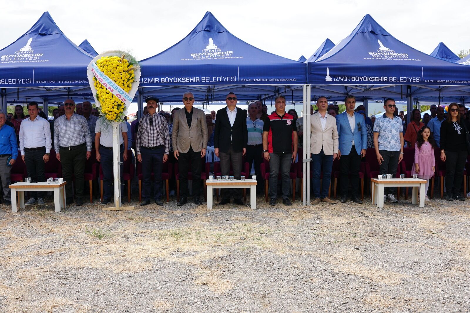 9. Kemalpaşa Dereköy Bal Festivali Coşkuyla Gerçekleşti0-1