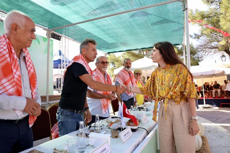9. Ovacık Tarım Ve Sakız Koyunu Festivali 4