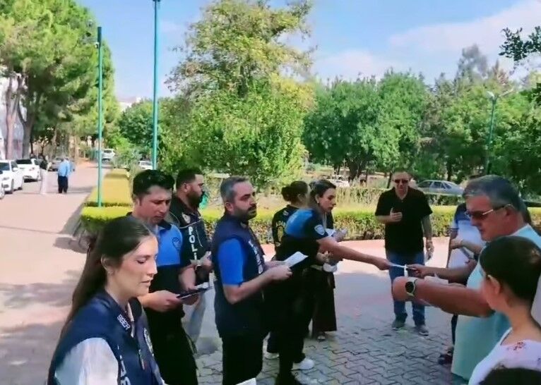 Adana Emniyet Müdürlüğü'nden Öğrencilere Terör Ve Internet Uyarısı (3)