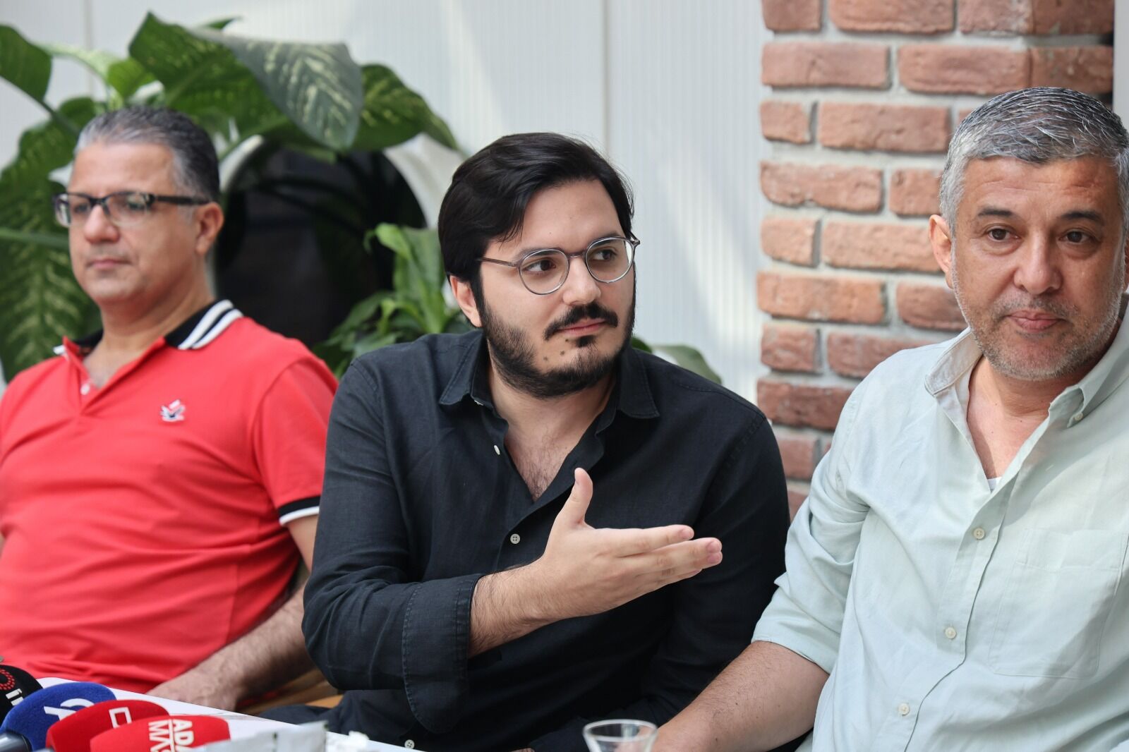 Adanaspor’un Yeni Başkanı Akgül “Başarılı Bir Dönem Geçirmek Istiyoruz” (2)