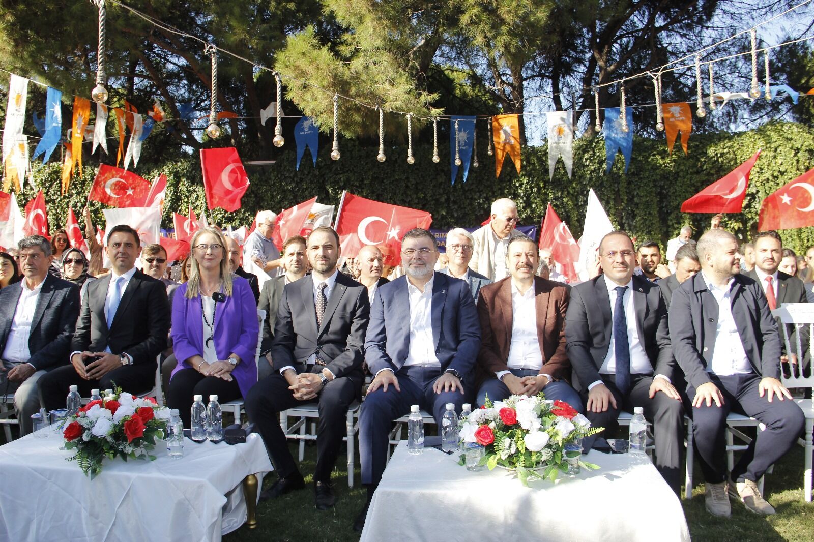 Ak Parti Bilal Saygılı