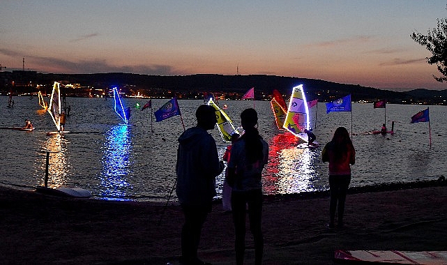 Alaçatı Windfest 2024 Muhteşem Kapanışla Hafızalara Kazındı0