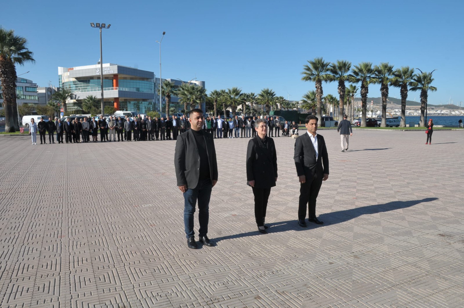 Aliağa'da 19 Ekim Muhtarlar Günü Törenlerle Kutlandı2