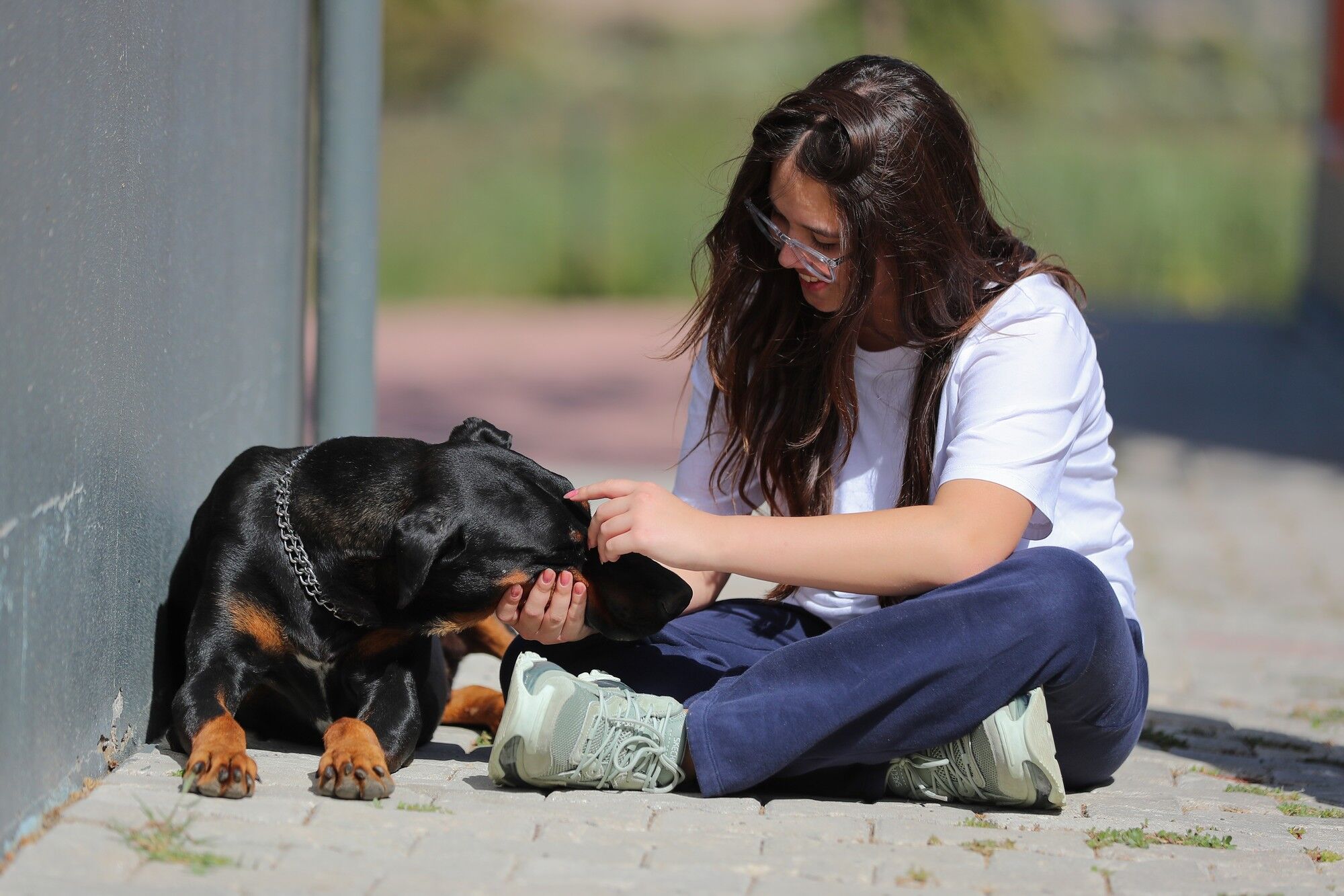 Aliağalı Öğrencilerden Pati Park’a Ziyaret (5)