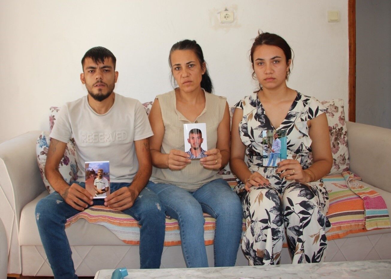 Antalya'da Kayıp Genç Ormanlık Alanda Ölü Bulundu1