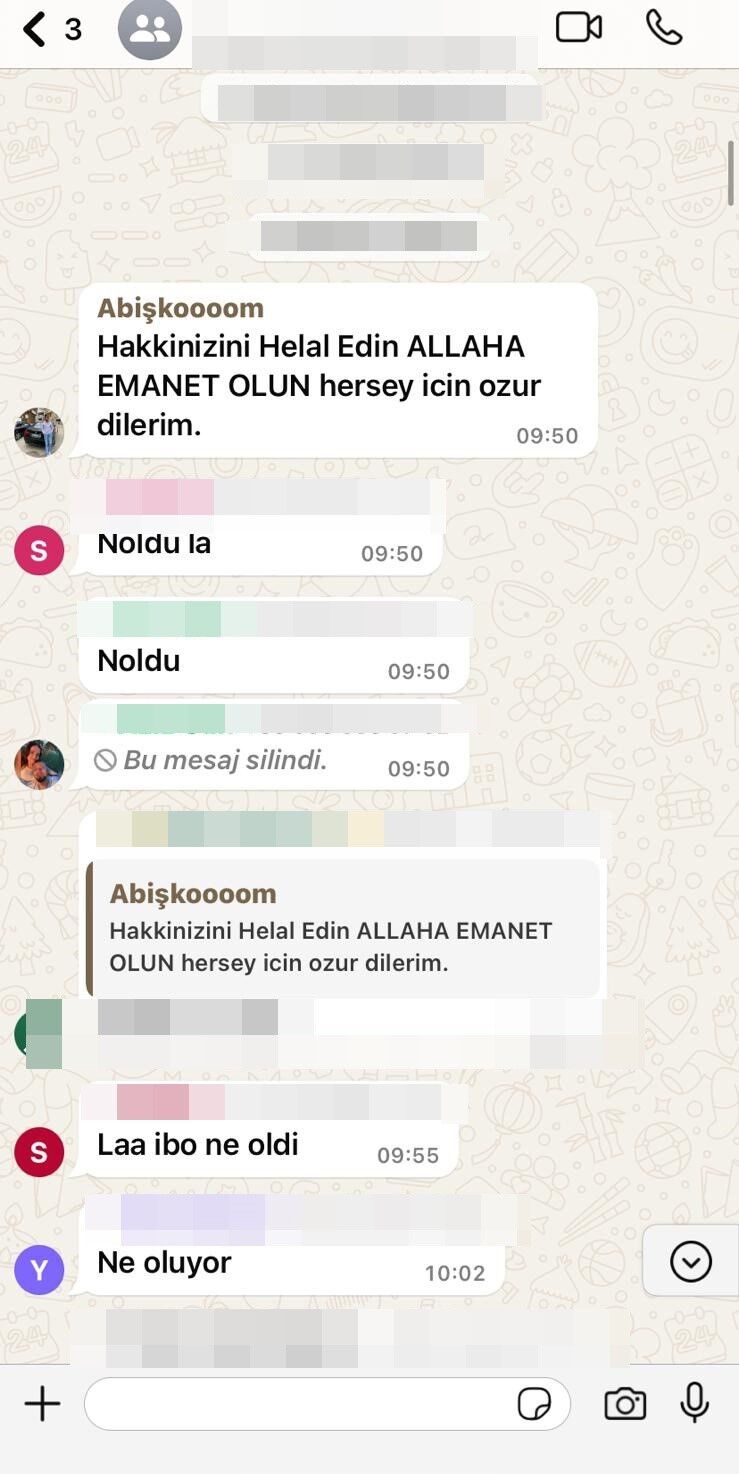 Antalya'da Kayıp Genç Ormanlık Alanda Ölü Bulundu2