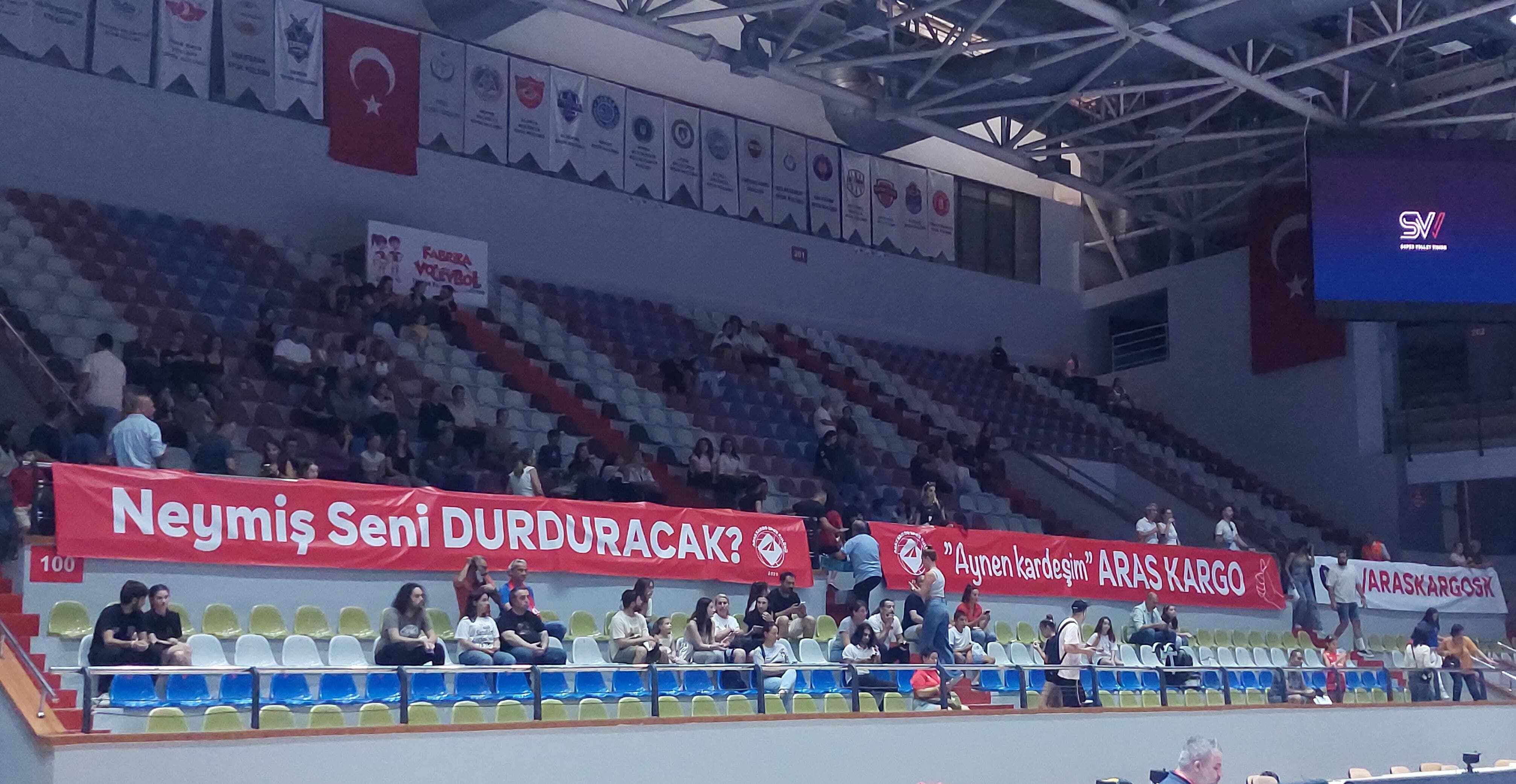 Aras Kargo Galatasaray2