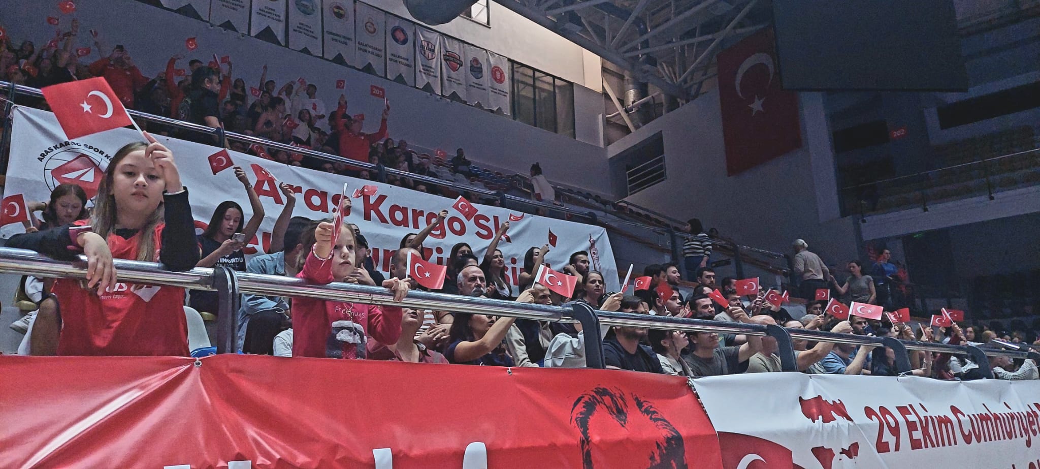 Aras Kargo Zeren Spor2