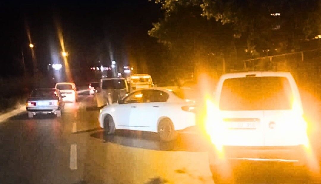 Izmir Akçay Trafik Kazası