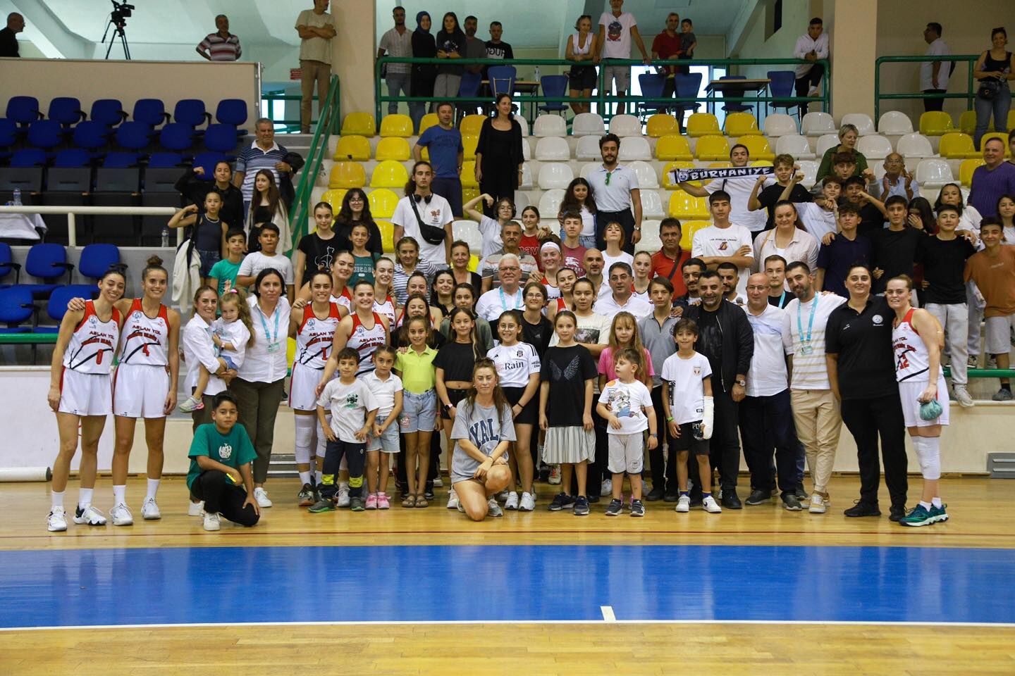 Aslan Yol Burhaniye Belediyespor, Edirne Dsi̇’yi Farklı Geçti0