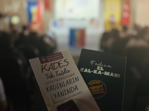 Aydın İl Jandarma Komutanlığı'dan, Kades Ve Siber Tehditlere Karşı Gençler Bilinçlendirildi (1)