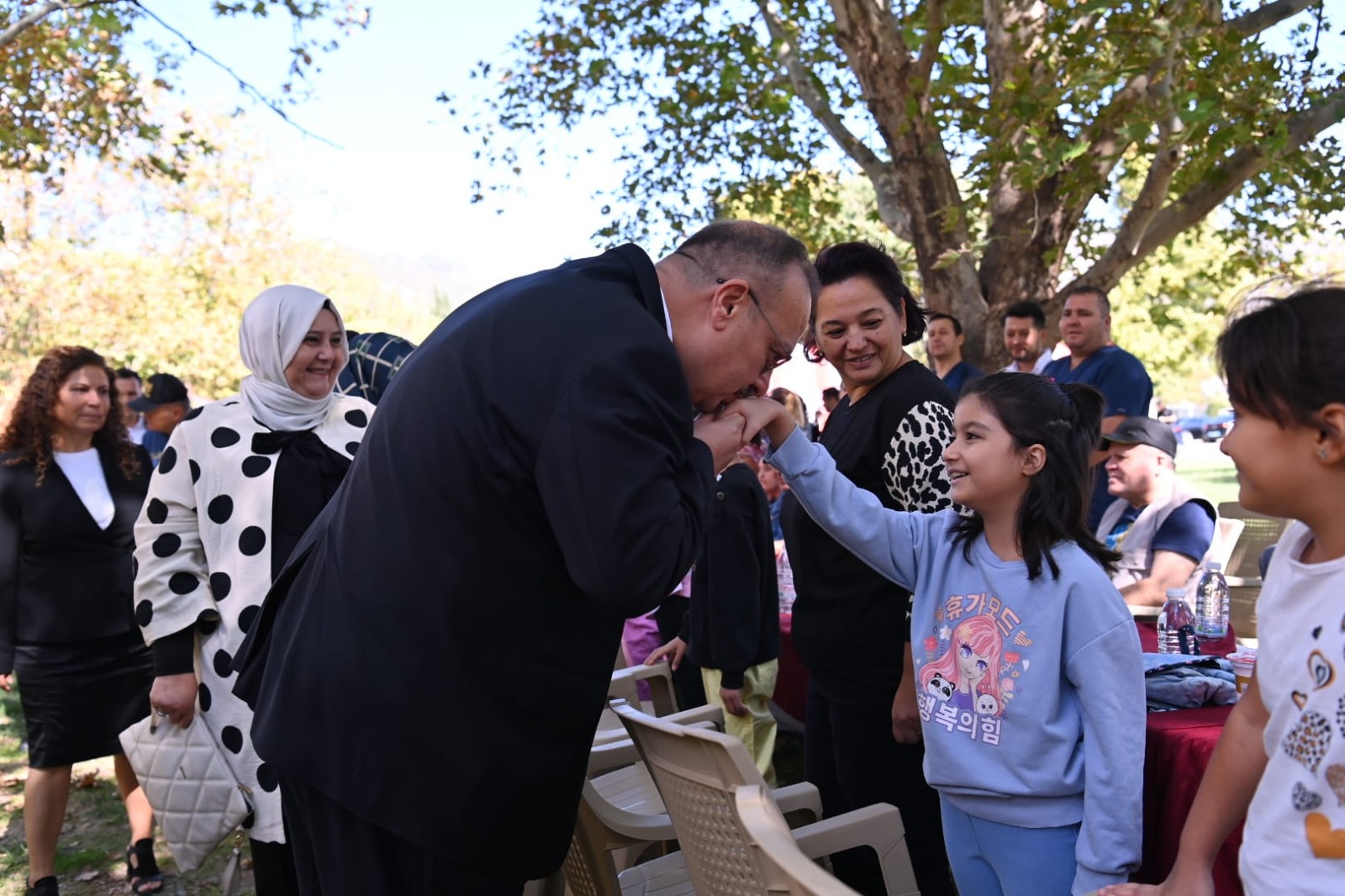 Aydın’da 1 Ekim Dünya Yaşlılar Günü Coşkuyla Kutlandı (5)