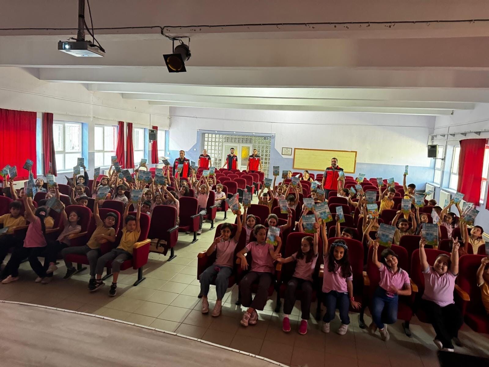 Aydın'da Öğrencilere Su Verimliliği Eğitimi (3)