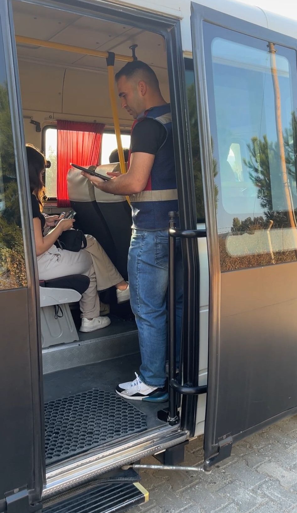 Aydın’da ‘Sıcak Nokta’ Uygulaması Ile Öğrenci Güvenliği Artırıldı (2)