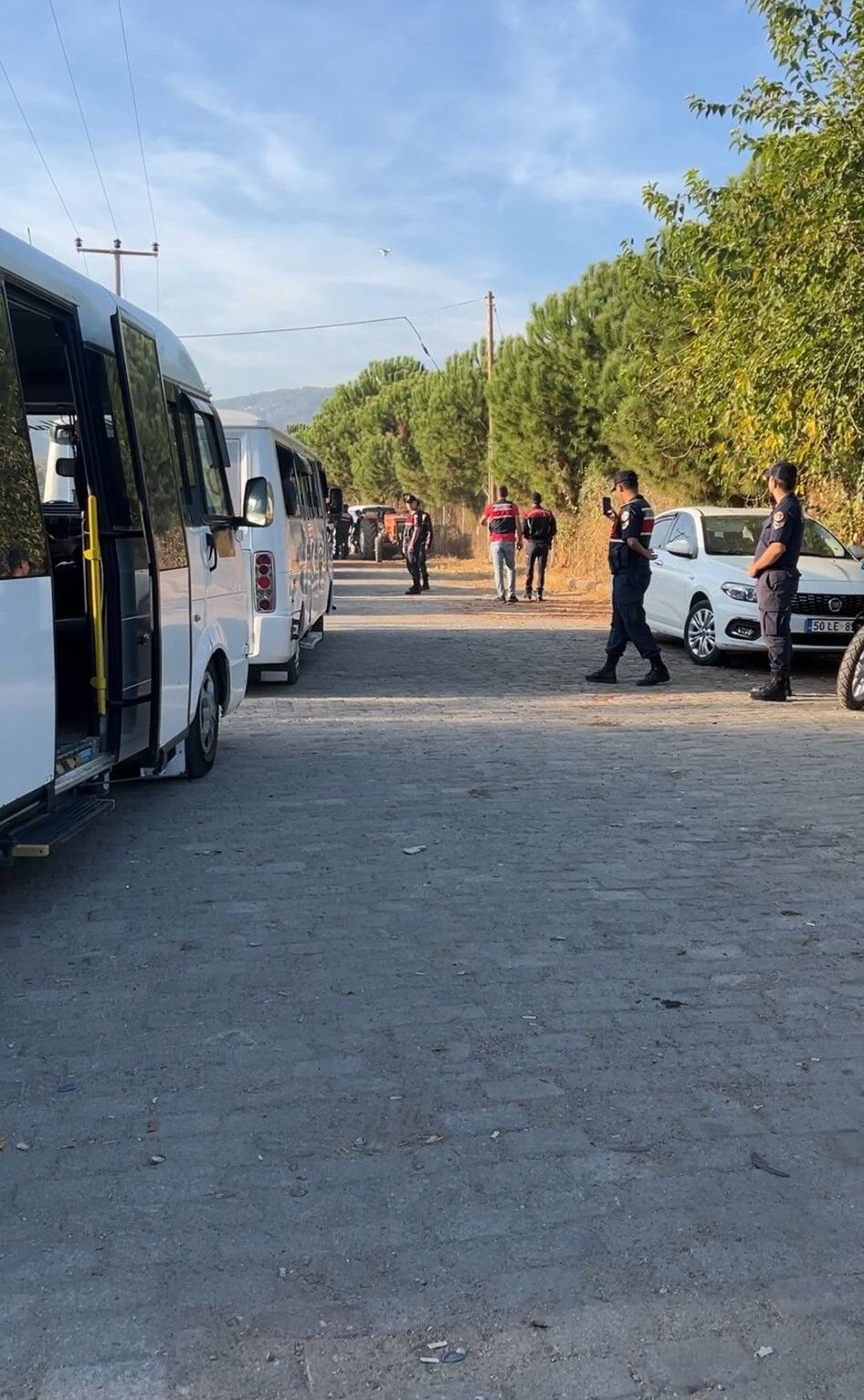 Aydın’da ‘Sıcak Nokta’ Uygulaması Ile Öğrenci Güvenliği Artırıldı (3)