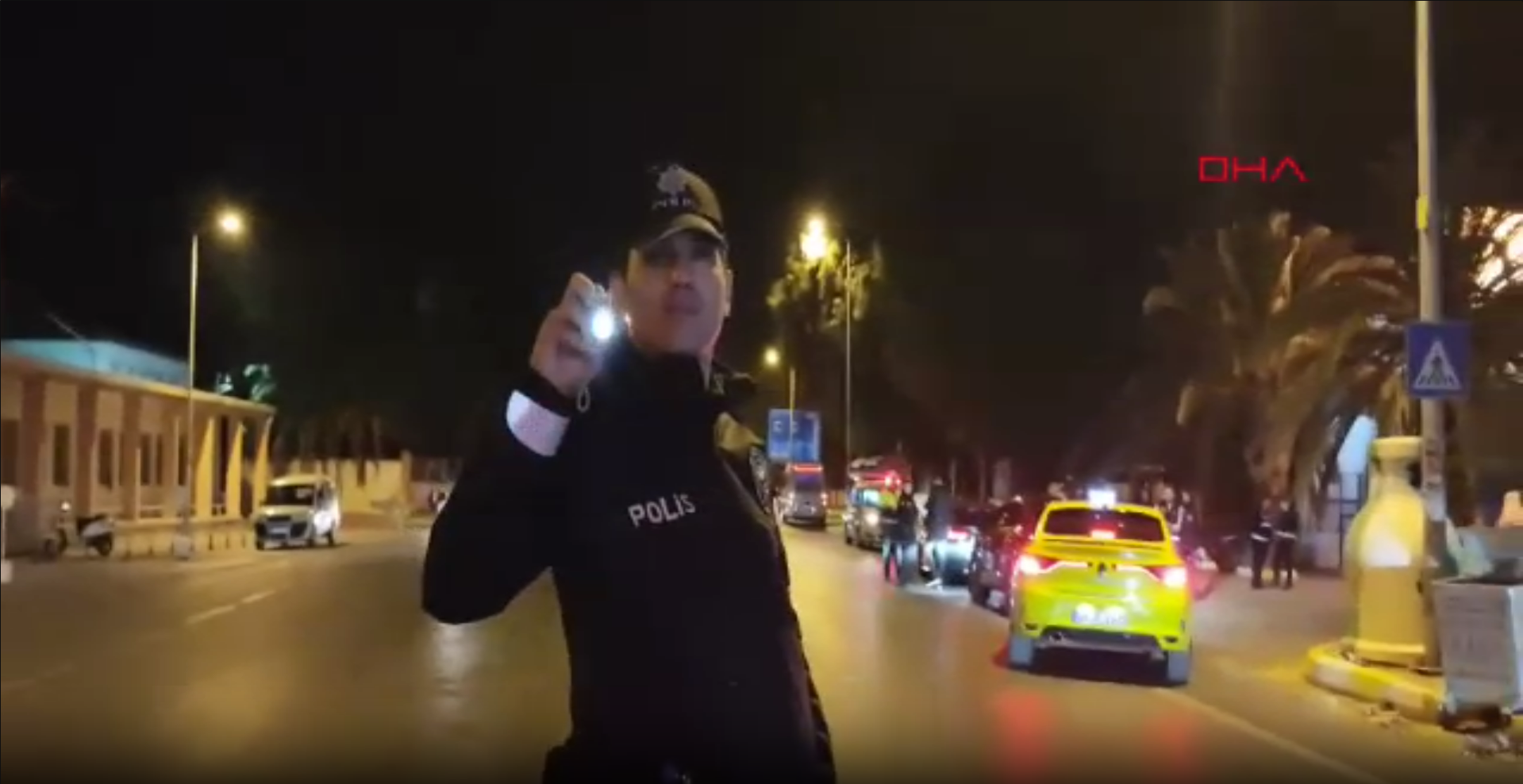 Aydın'da Trafik Ve Asayiş Denetimi 693 Bin Lira Ceza Kesildi (1)