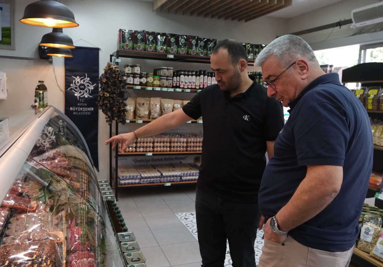 Aydın'ın Halk Ege Et Projesi Türkiye’ye Örnek Oluyor01