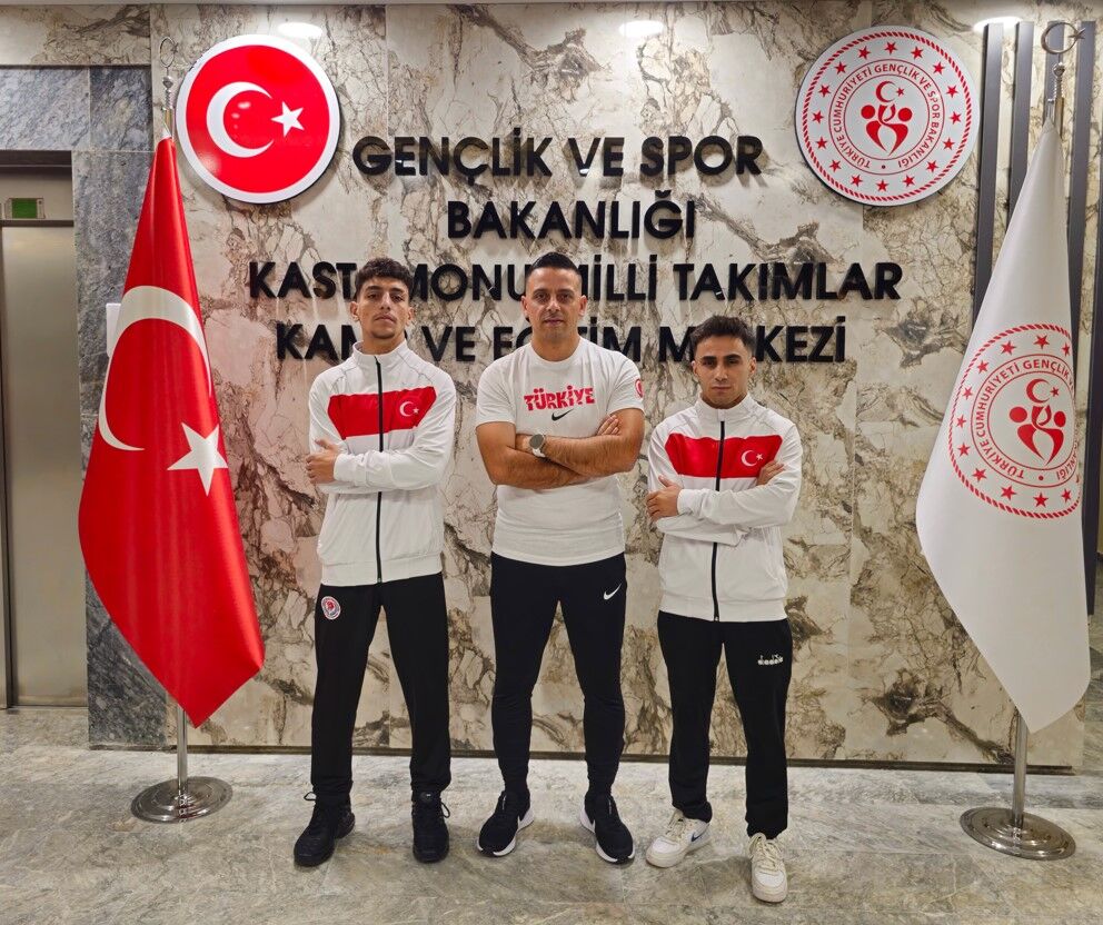 Aydınlı Milli Boksörler Dünya Şampiyonasında Altın Madalya Peşinde!00