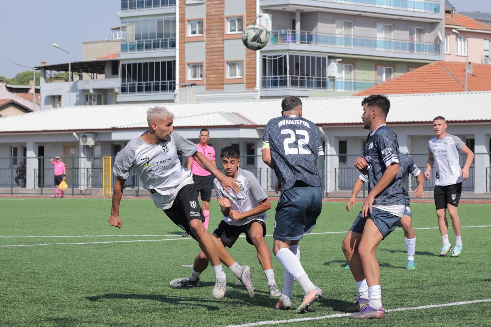 Aydınspor, Moralıspor'u 2 1 Geçerek Hazırlık Maçında Galip Geldi (4)